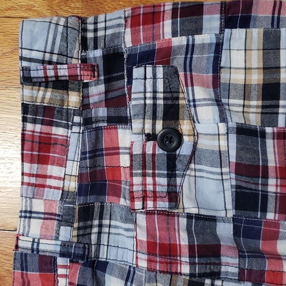 Loft Madris Plaid Skirt size 4 - Picture 6 of 7